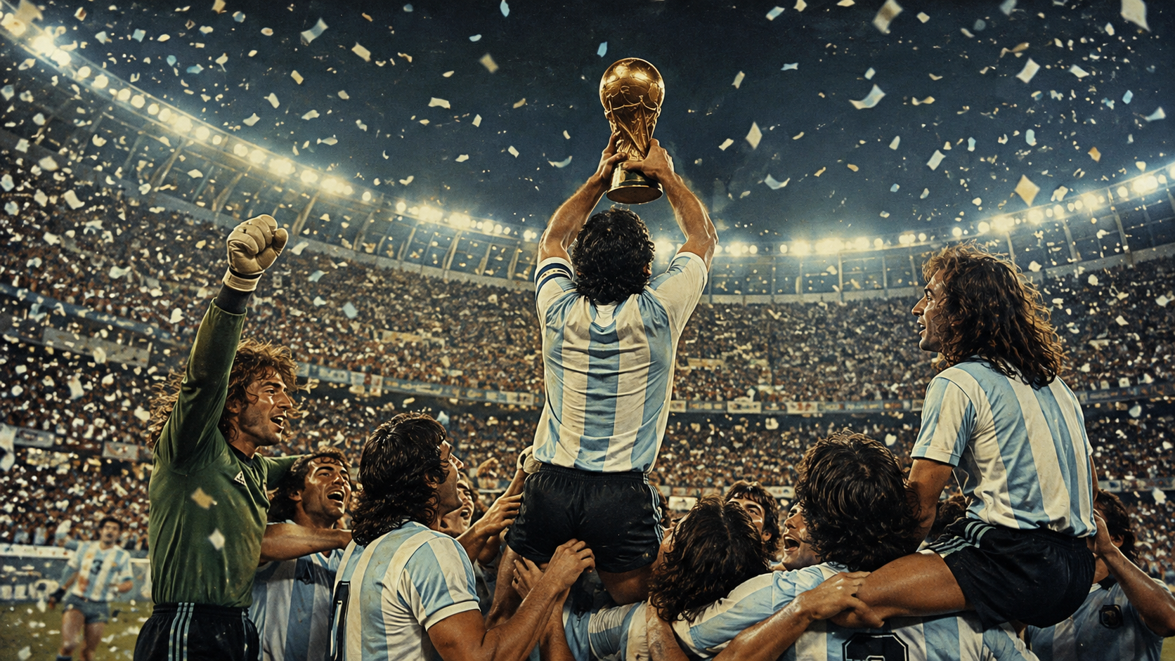 Argentina Campeona 1978