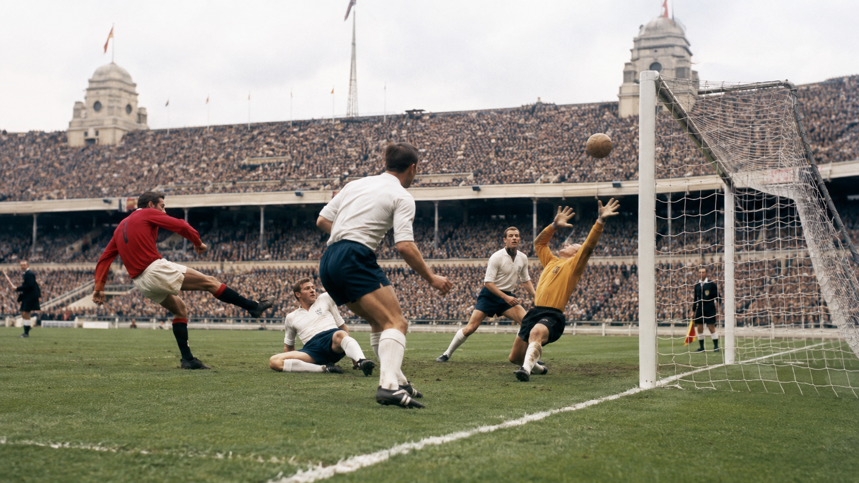Las mejores finales de los Mundiales de fútbol de 1930 a 2026