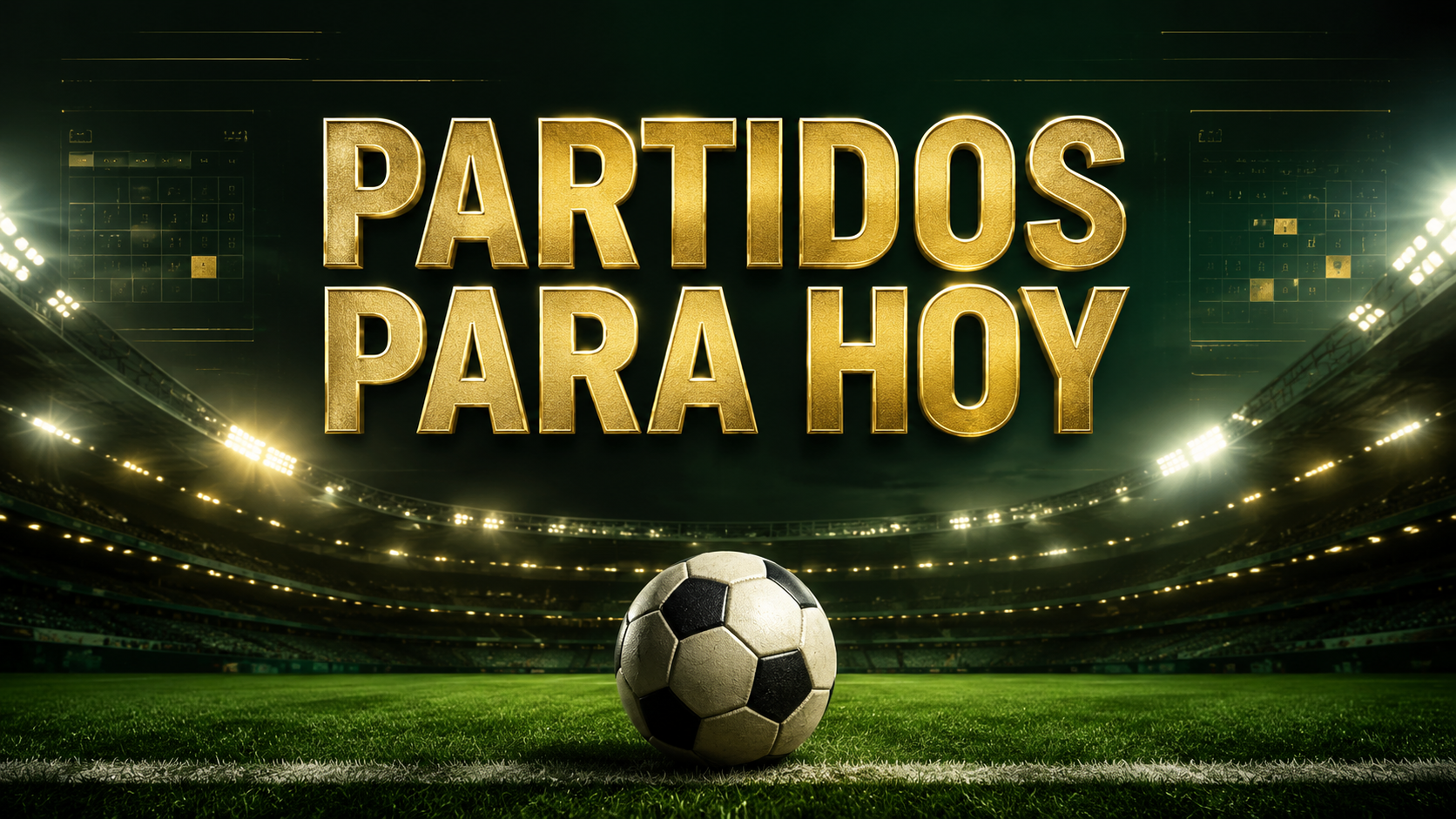 Agenda internacional de partidos del 16 de agosto de 2026 en horario de Ciudad de México