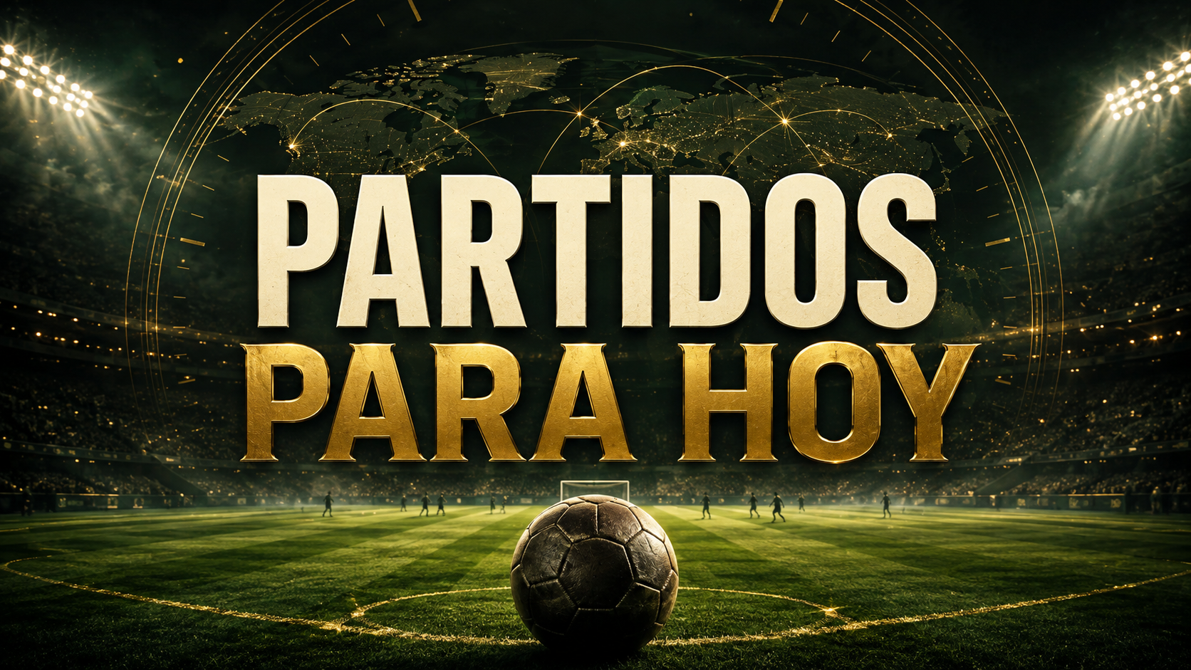 Partidos para hoy, agenda internacional de fútbol del martes 11 de agosto de 2026